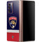 NHL Florida Panthers Alternate Jersey Galaxy Z Fold2 5G Skin