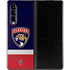 NHL Florida Panthers Alternate Jersey Galaxy Z Fold3 5G Skin
