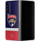 NHL Florida Panthers Alternate Jersey Galaxy Z Fold4 5G Skin