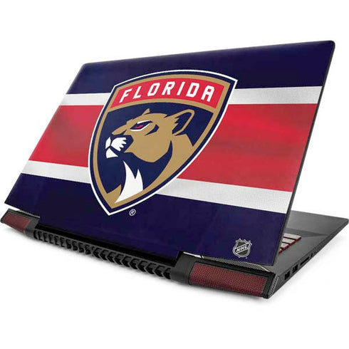 NHL Florida Panthers Alternate Jersey Lenovo IdeaPad Skin