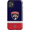 NHL Florida Panthers Alternate Jersey iPhone 11 Impact Case