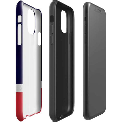 NHL Florida Panthers Alternate Jersey iPhone 11 Impact Case