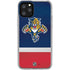 NHL Florida Panthers Alternate Jersey iPhone 11 Pro Clear Case
