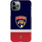 NHL Florida Panthers Alternate Jersey iPhone 11 Pro Lite Case