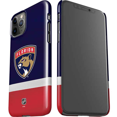 NHL Florida Panthers Alternate Jersey iPhone 11 Pro Lite Case
