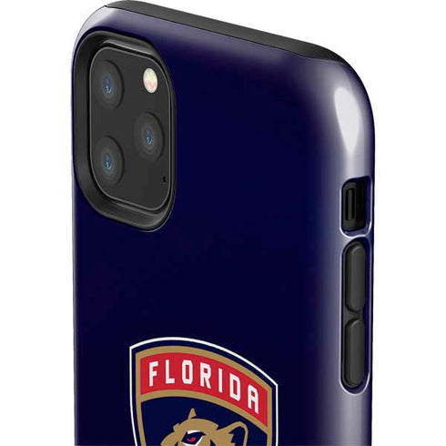 NHL Florida Panthers Alternate Jersey iPhone 11 Pro Max Impact Case