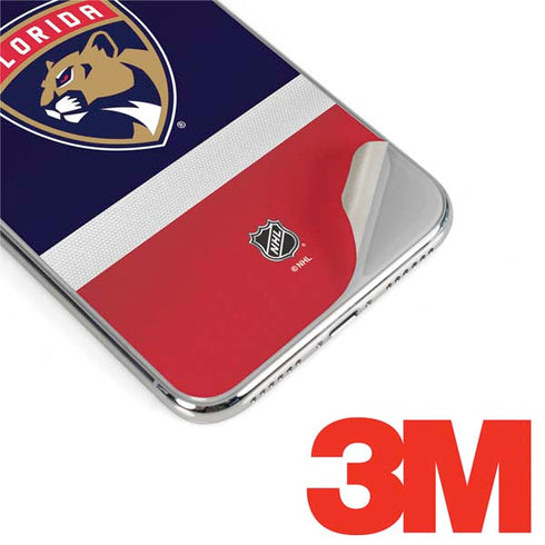 NHL Florida Panthers Alternate Jersey iPhone 11 Pro Skin