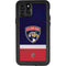 NHL Florida Panthers Alternate Jersey iPhone 11 Pro Waterproof Case