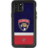NHL Florida Panthers Alternate Jersey iPhone 11 Pro Waterproof Case
