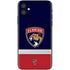 NHL Florida Panthers Alternate Jersey iPhone 11 Skin