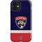 NHL Florida Panthers Alternate Jersey iPhone 12 Impact Case
