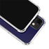 NHL Florida Panthers Alternate Jersey iPhone 12 Mini Clear Case