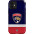 NHL Florida Panthers Alternate Jersey iPhone 12 Mini Impact Case