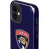 NHL Florida Panthers Alternate Jersey iPhone 12 Mini Impact Case