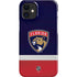 NHL Florida Panthers Alternate Jersey iPhone 12 Mini Lite Case