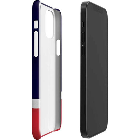 NHL Florida Panthers Alternate Jersey iPhone 12 Mini Lite Case