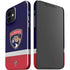 NHL Florida Panthers Alternate Jersey iPhone 12 Mini Lite Case