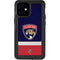 NHL Florida Panthers Alternate Jersey iPhone 12 Mini Waterproof Case