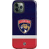 NHL Florida Panthers Alternate Jersey iPhone 12 Pro Impact Case