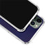 NHL Florida Panthers Alternate Jersey iPhone 12 Pro Max Clear Case