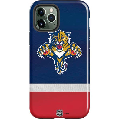 NHL Florida Panthers Alternate Jersey iPhone 12 Pro Max Impact Case