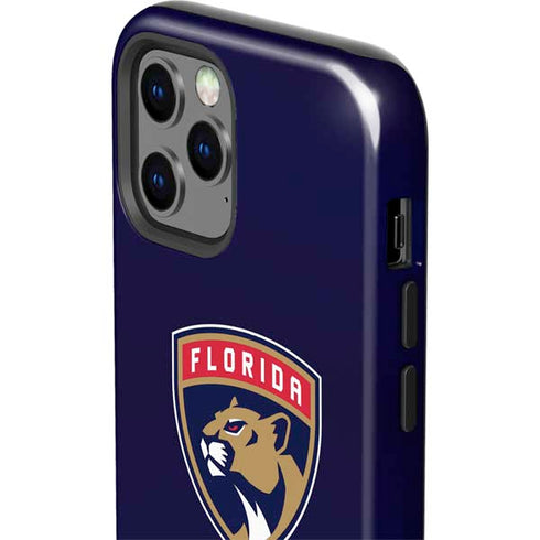 NHL Florida Panthers Alternate Jersey iPhone 12 Pro Max Impact Case