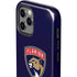 NHL Florida Panthers Alternate Jersey iPhone 12 Pro Max Impact Case