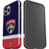 NHL Florida Panthers Alternate Jersey iPhone 12 Pro Max Impact Case