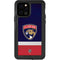 NHL Florida Panthers Alternate Jersey iPhone 12 Pro Waterproof Case