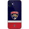 NHL Florida Panthers Alternate Jersey iPhone 12 Skin