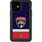 NHL Florida Panthers Alternate Jersey iPhone 12 Waterproof Case