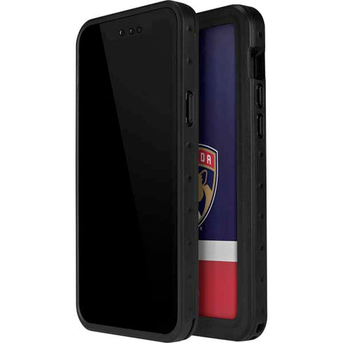NHL Florida Panthers Alternate Jersey iPhone 12 Waterproof Case