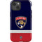 NHL Florida Panthers Alternate Jersey iPhone 13 Impact Case