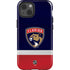 NHL Florida Panthers Alternate Jersey iPhone 13 Impact Case