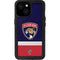 NHL Florida Panthers Alternate Jersey iPhone 13 Mini Waterproof Case