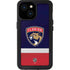NHL Florida Panthers Alternate Jersey iPhone 13 Mini Waterproof Case