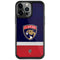 NHL Florida Panthers Alternate Jersey iPhone 13 Pro Cargo Case