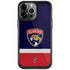 NHL Florida Panthers Alternate Jersey iPhone 13 Pro Cargo Case