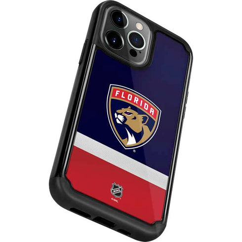 NHL Florida Panthers Alternate Jersey iPhone 13 Pro Cargo Case