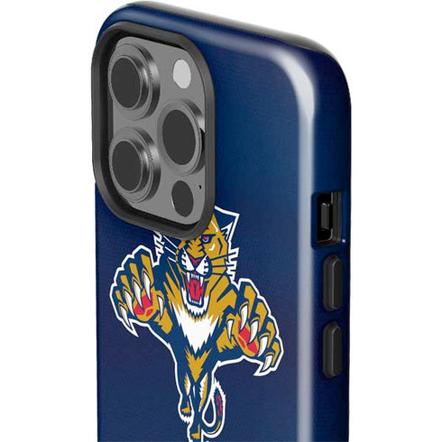 NHL Florida Panthers Alternate Jersey iPhone 13 Pro Impact Case