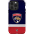 NHL Florida Panthers Alternate Jersey iPhone 13 Pro Impact Case