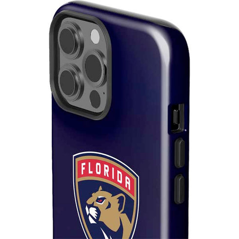 NHL Florida Panthers Alternate Jersey iPhone 13 Pro Max Impact Case