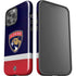 NHL Florida Panthers Alternate Jersey iPhone 13 Pro Max Impact Case