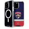 NHL Florida Panthers Alternate Jersey iPhone 13 Pro Max MagSafe Case