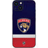 NHL Florida Panthers Alternate Jersey iPhone 13 Skin