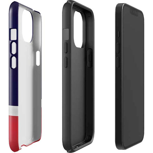 NHL Florida Panthers Alternate Jersey iPhone 14 Impact Case