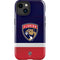 NHL Florida Panthers Alternate Jersey iPhone 15 Plus Impact Case