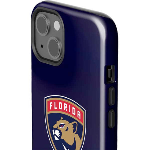 NHL Florida Panthers Alternate Jersey iPhone 14 Plus Impact Case