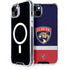 NHL Florida Panthers Alternate Jersey iPhone 15 Plus MagSafe Case