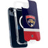 NHL Florida Panthers Alternate Jersey iPhone 14 Plus MagSafe Case